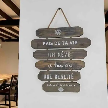 Apartamento Maison - Piscine & Campagne