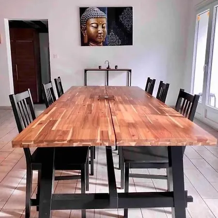 Maison - Piscine & Campagne Creuzier-le-Neuf