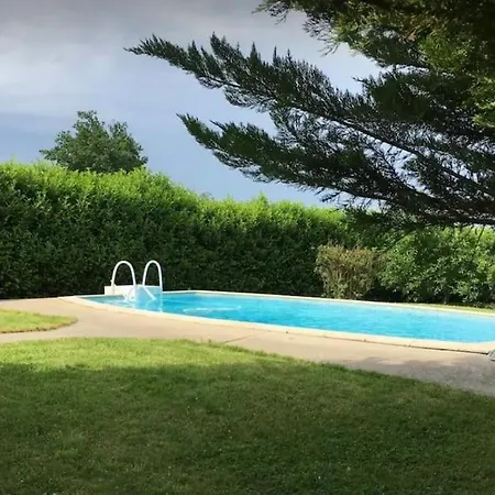 Apartamento Maison - Piscine & Campagne Creuzier-le-Neuf